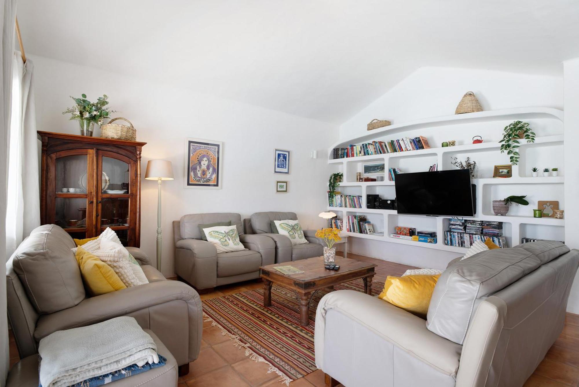 Casa Carmen - Comfort And Privacy Nazaret Екстер'єр фото