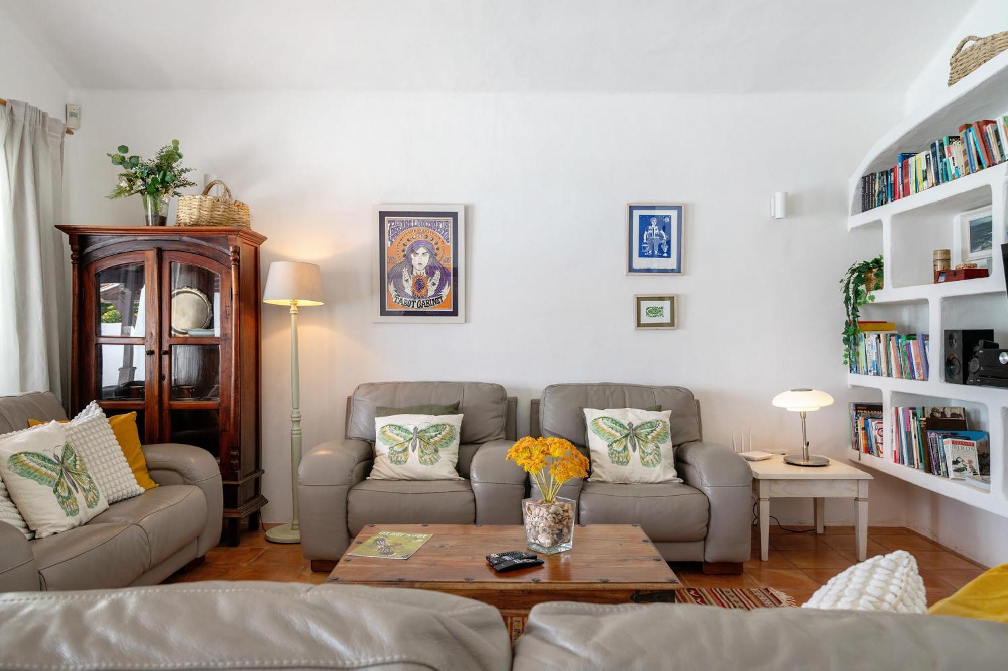Casa Carmen - Comfort And Privacy Nazaret Екстер'єр фото